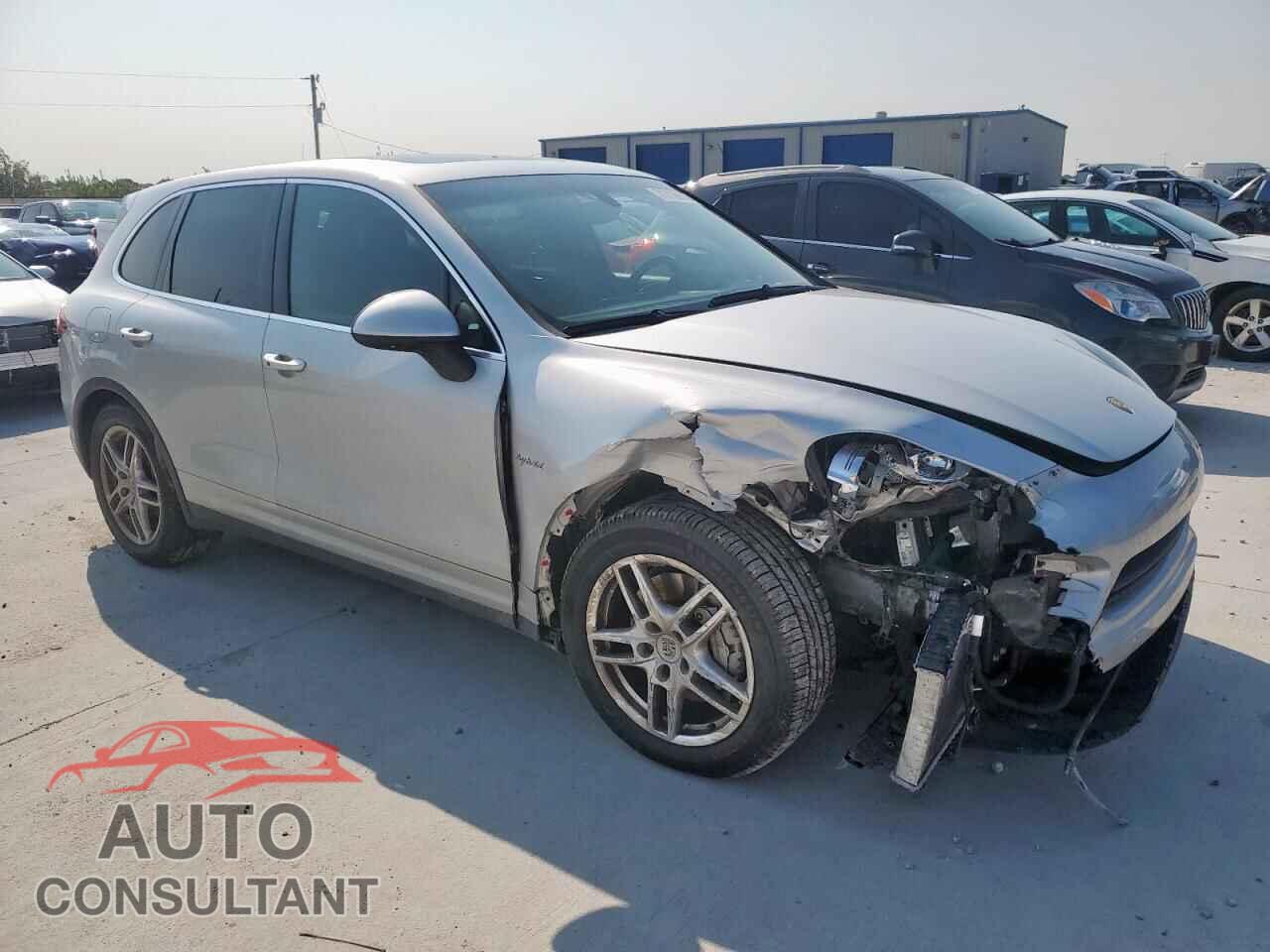 PORSCHE CAYENNE 2011 - WP1AE2A20BLA93457