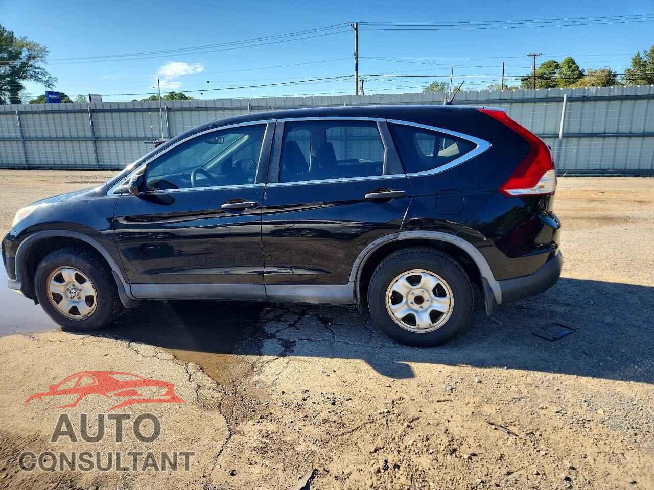 HONDA CRV 2013 - 3CZRM3H3XDG705332