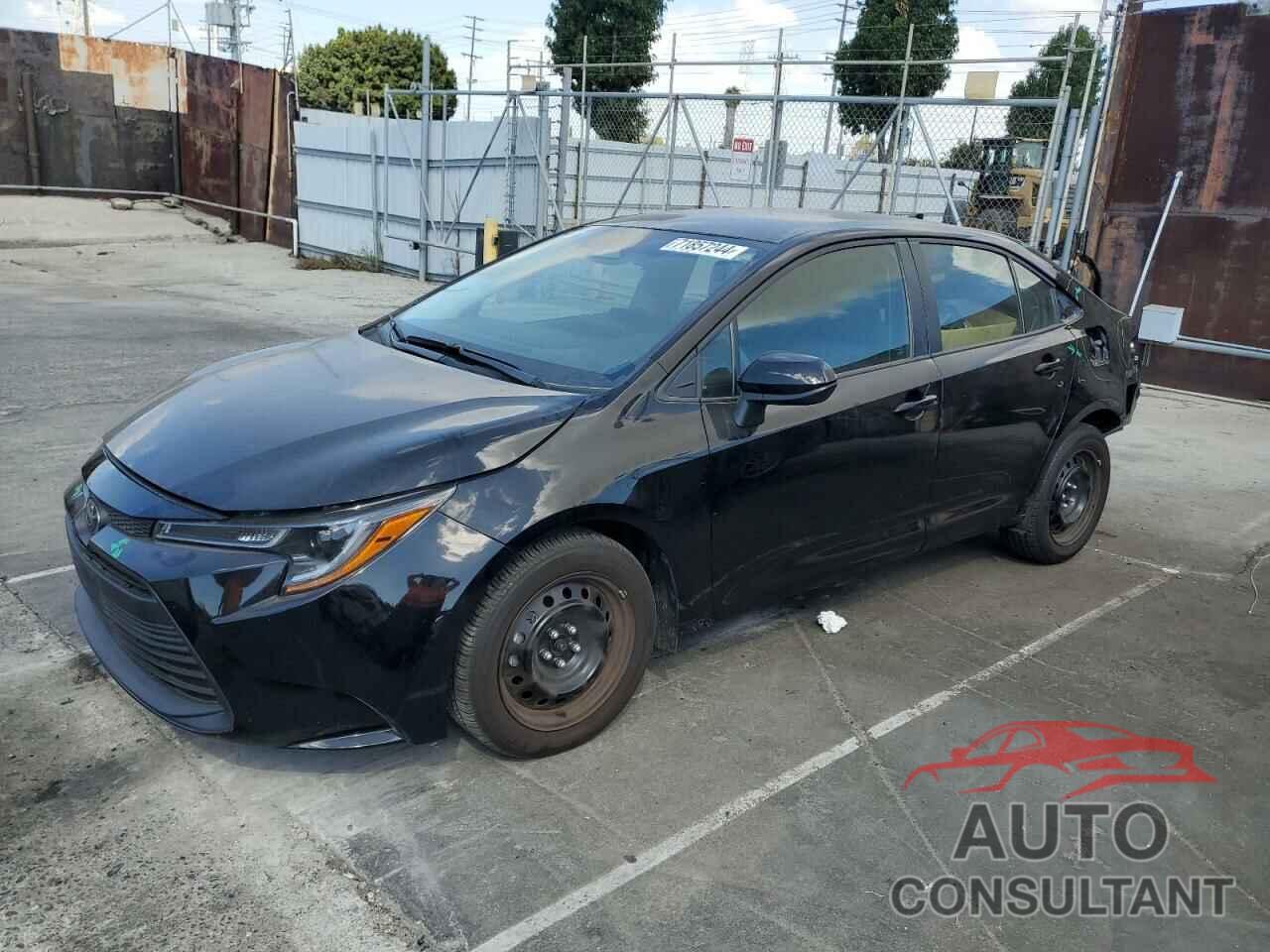 TOYOTA COROLLA 2023 - 5YFB4MDE6PP047172