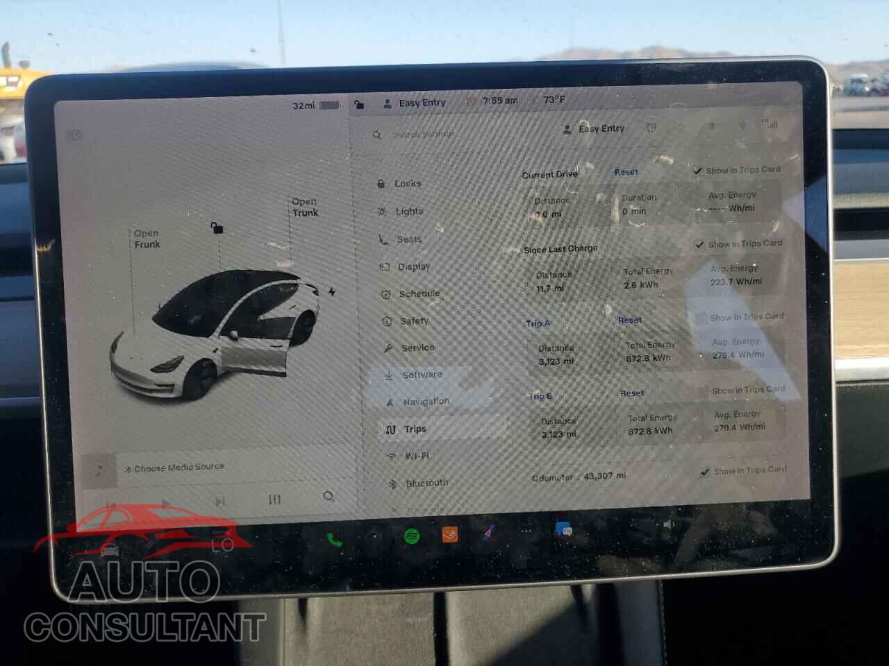 TESLA MODEL 3 2021 - 5YJ3E1EA6MF997146