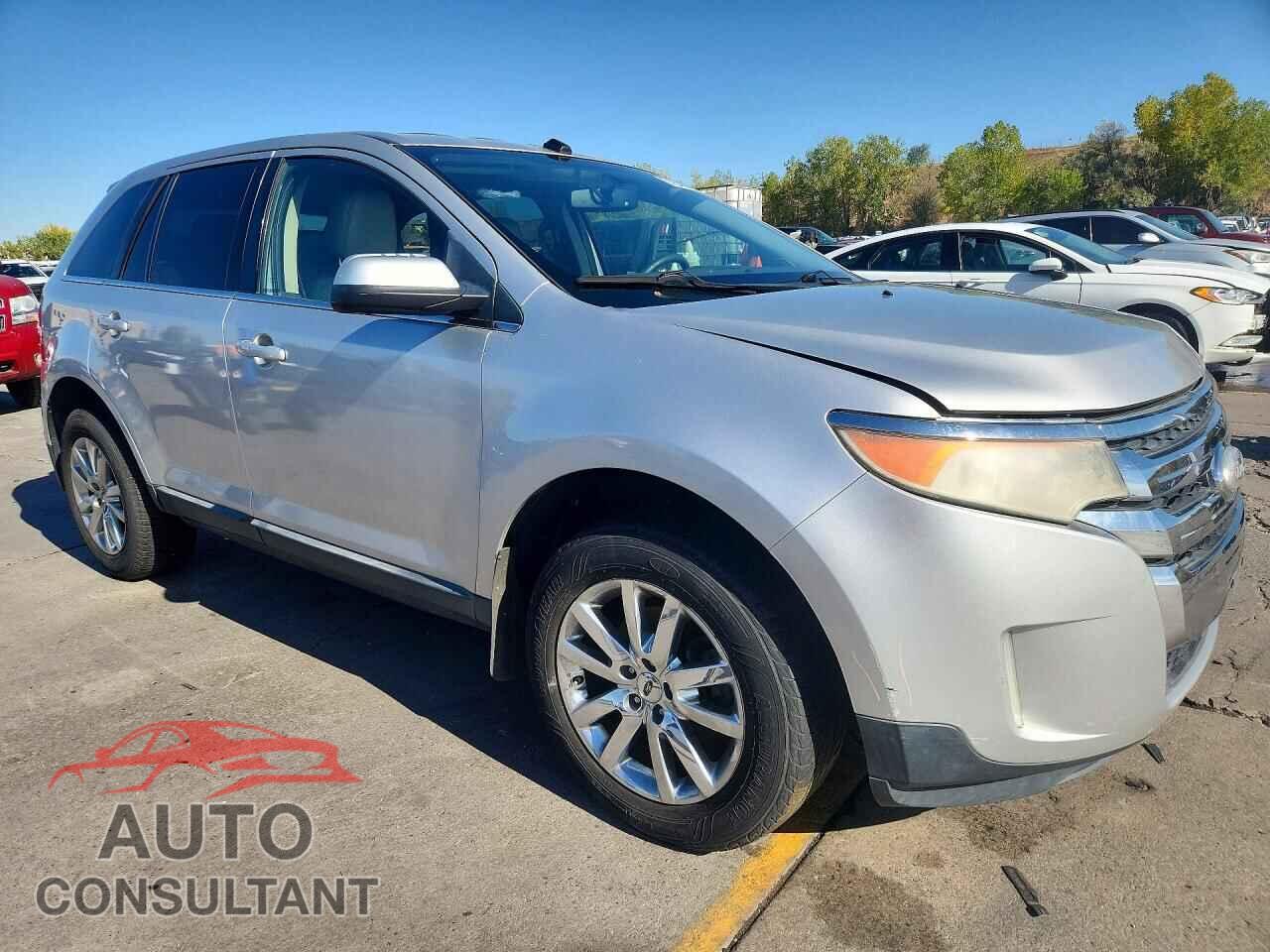 FORD EDGE 2011 - 2FMDK4KC7BBB38738