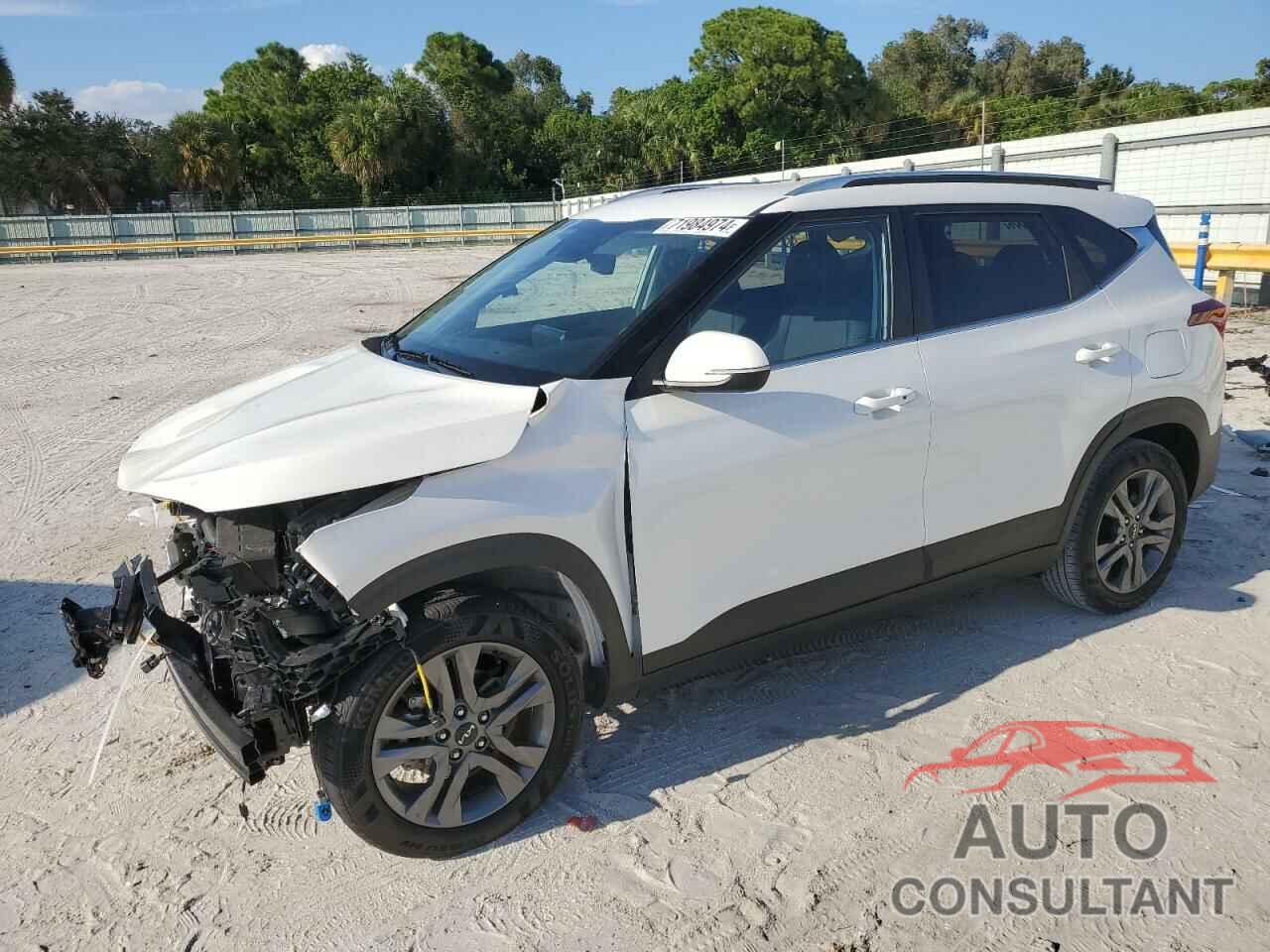 KIA SELTOS 2023 - KNDEU2AA6P7368293