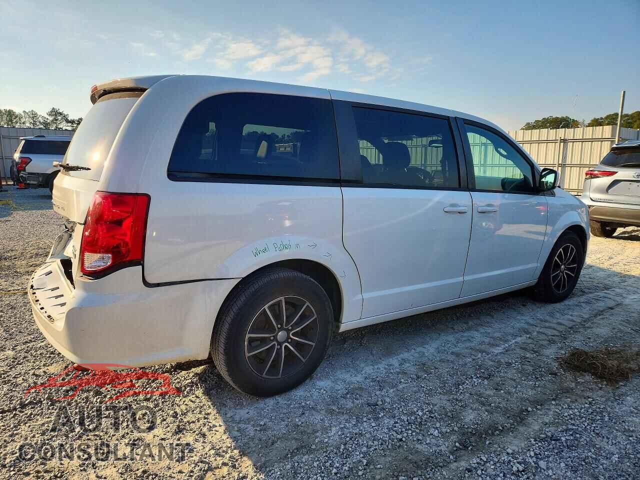 DODGE CARAVAN 2018 - 2C4RDGEGXJR238066