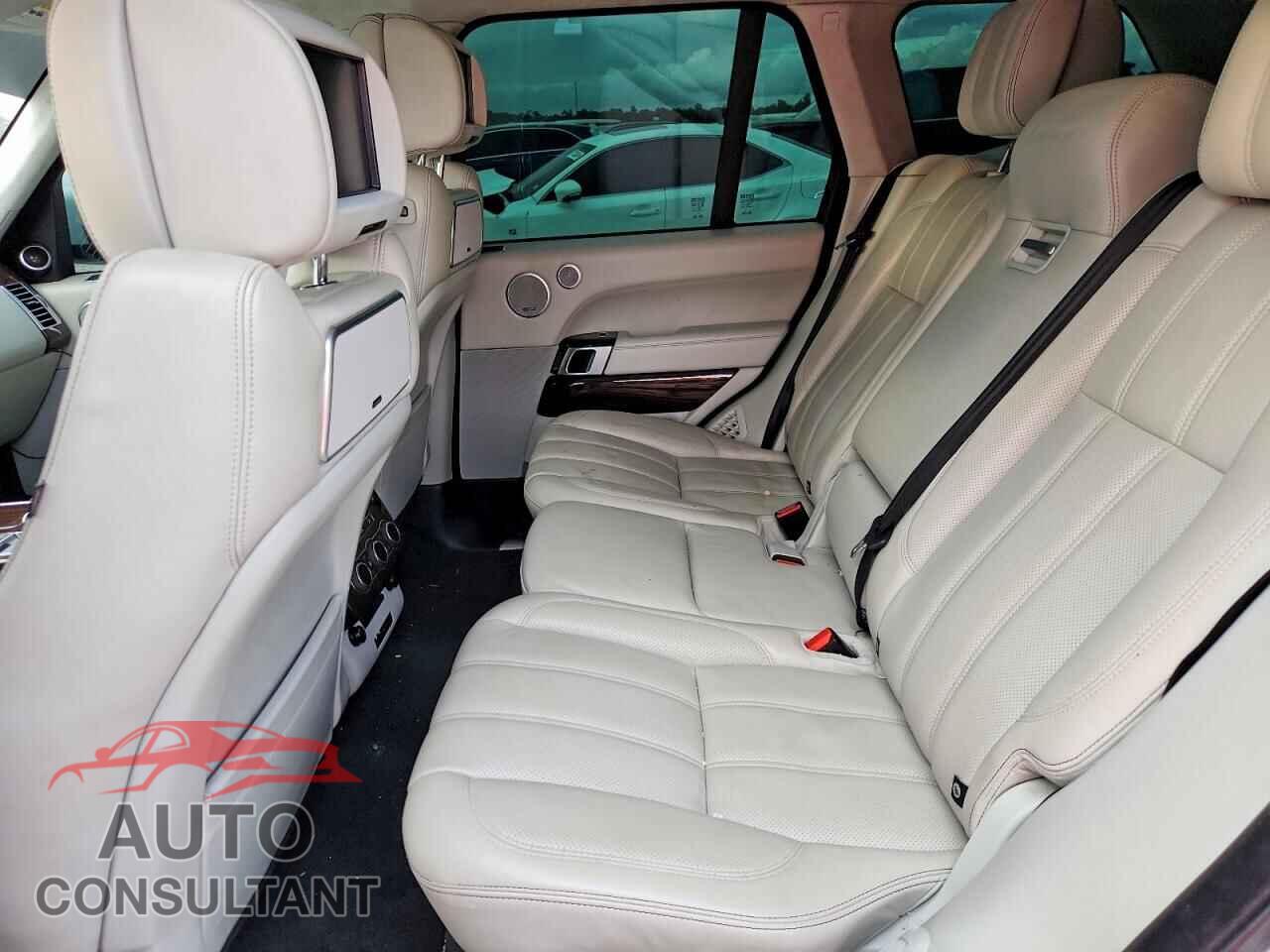 LAND ROVER RANGEROVER 2015 - SALGV2TF2FA209957