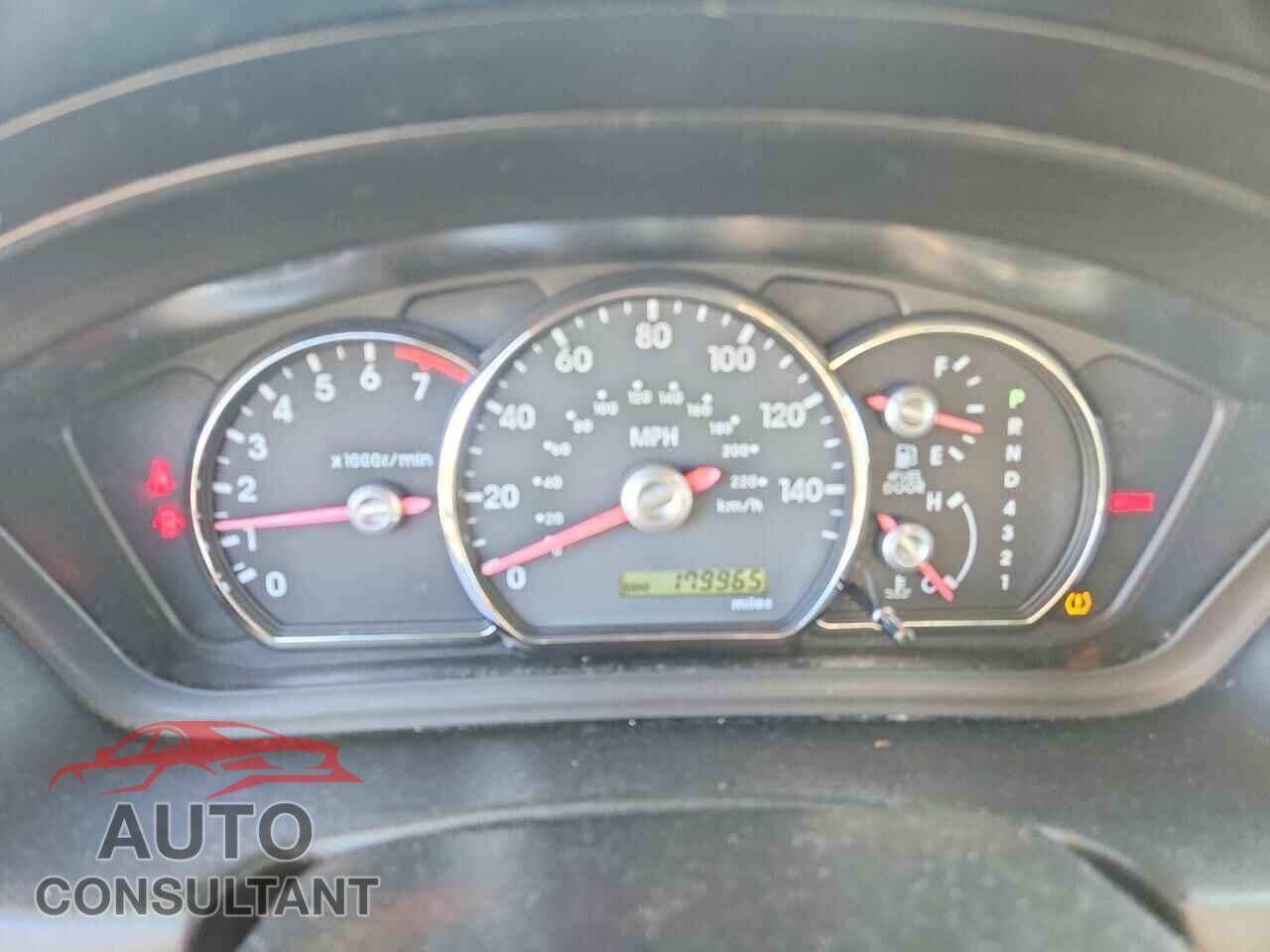 MITSUBISHI GALANT 2010 - 4A32B2FFXAE017951
