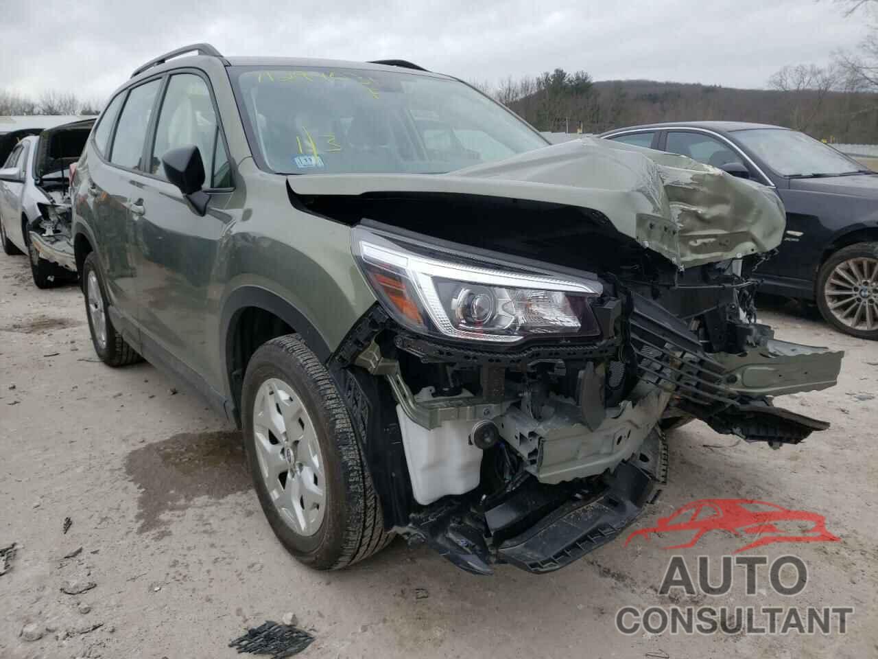 SUBARU FORESTER 2020 - JF2SKADC3LH605747
