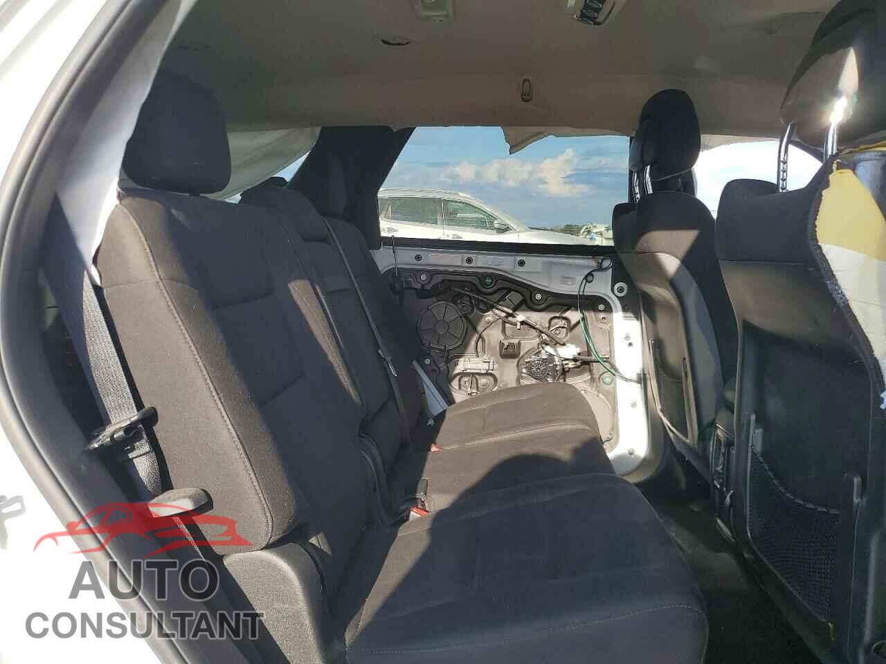 DODGE DURANGO 2018 - 1C4RDJFG0JC346068
