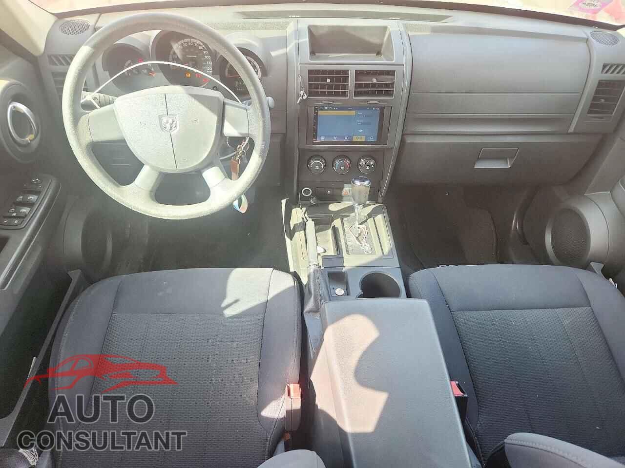 DODGE NITRO 2011 - 1D4PT4GK0BW561550