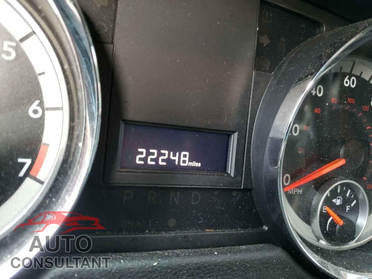 DODGE GRAND CARA 2019 - 2C4RDGCG6KR790748