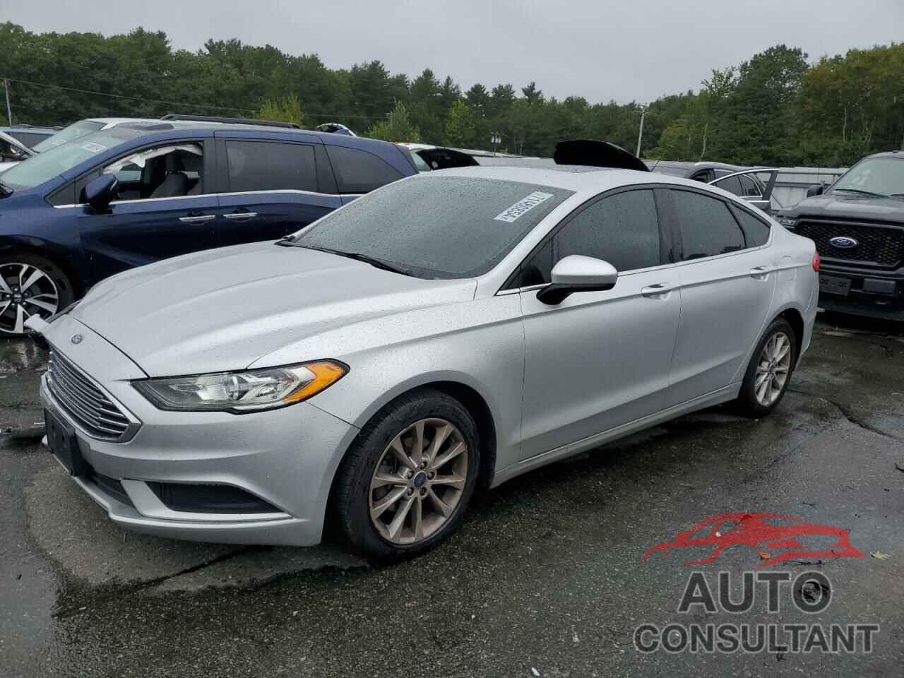 FORD FUSION 2017 - 3FA6P0H79HR169538