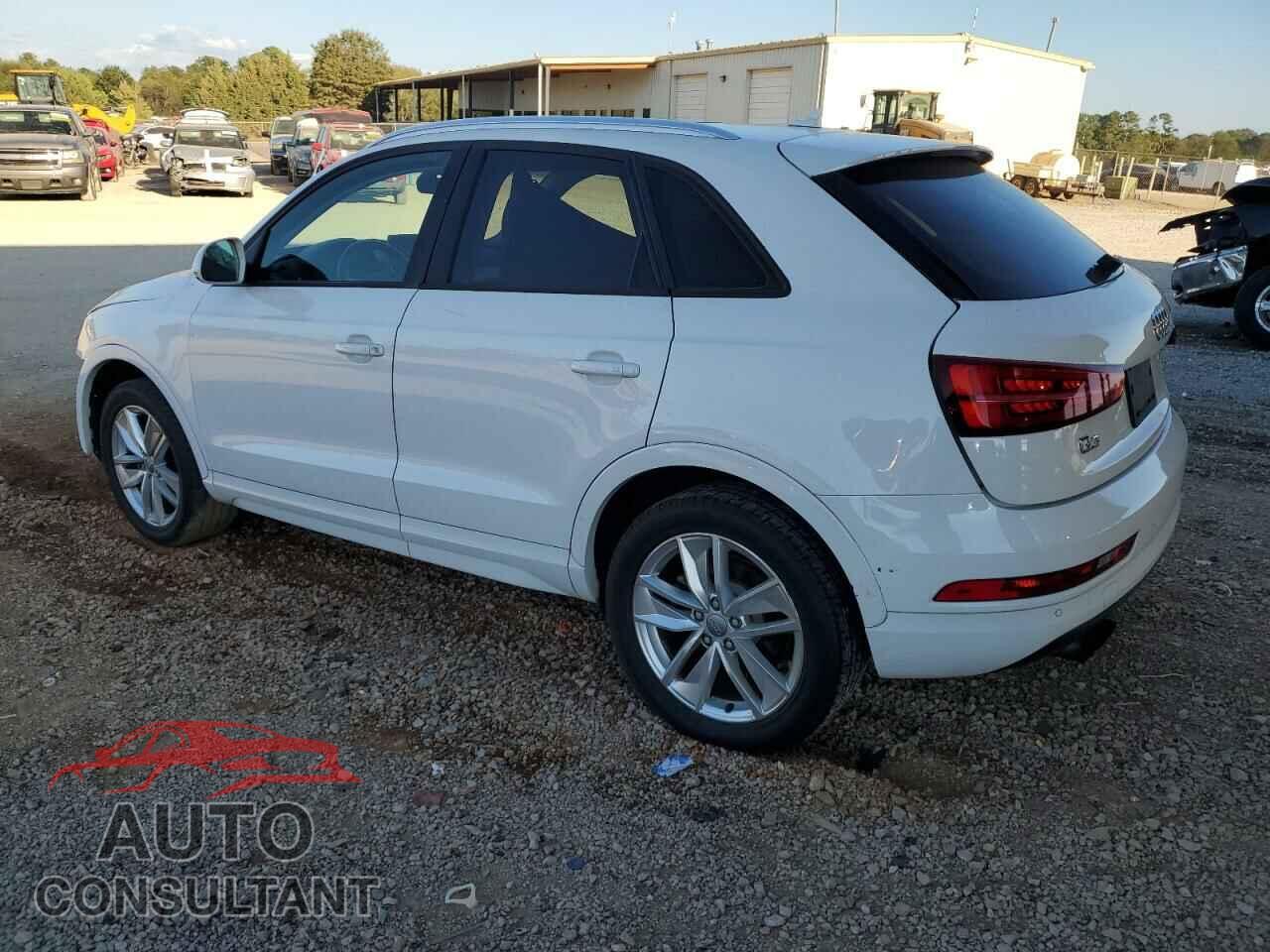 AUDI Q3 2017 - WA1BCCFS8HR015079