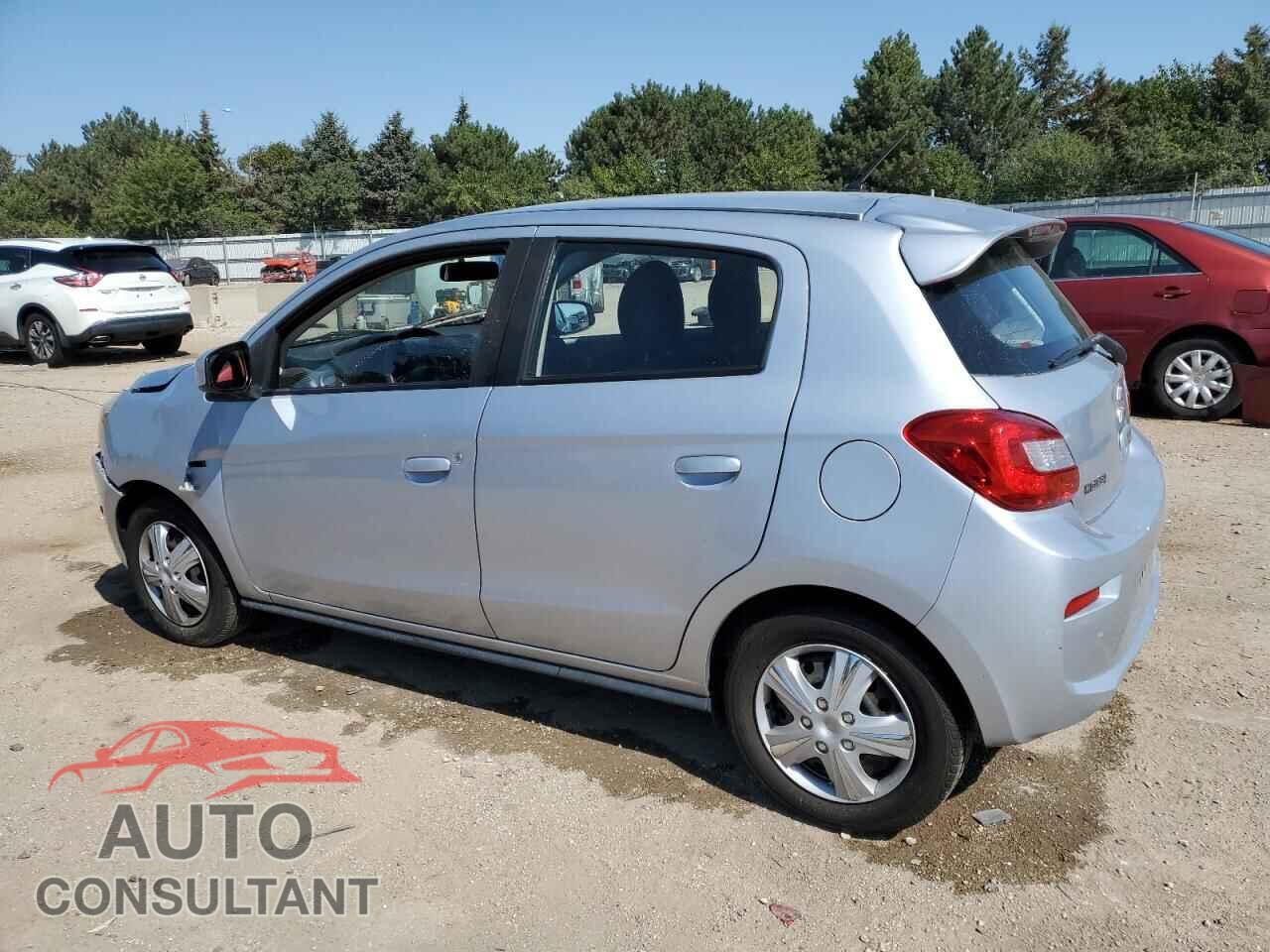 MITSUBISHI MIRAGE 2017 - ML32A3HJ2HH016561