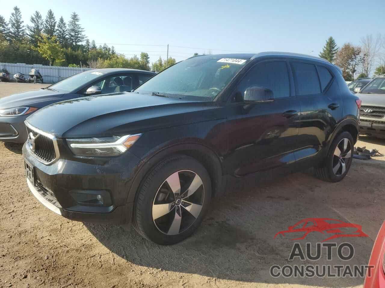 VOLVO XC40 2020 - YV4162UK3L2340047