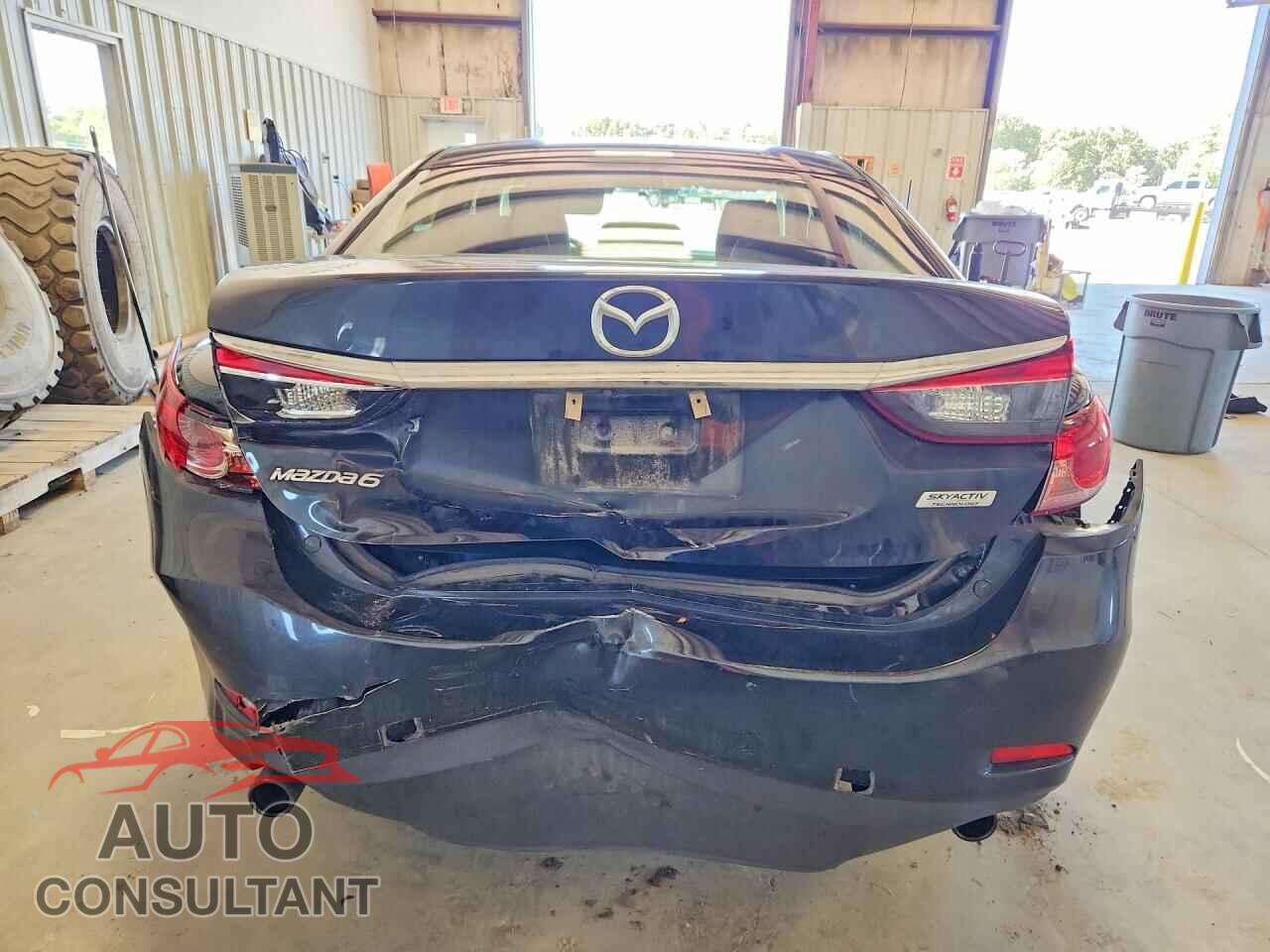 MAZDA 6 2017 - JM1GL1U52H1134175