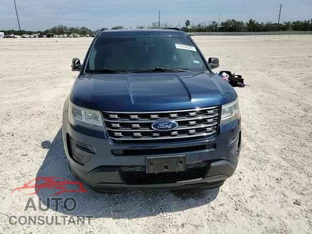 FORD EXPLORER 2017 - 1FM5K7B83HGD85452