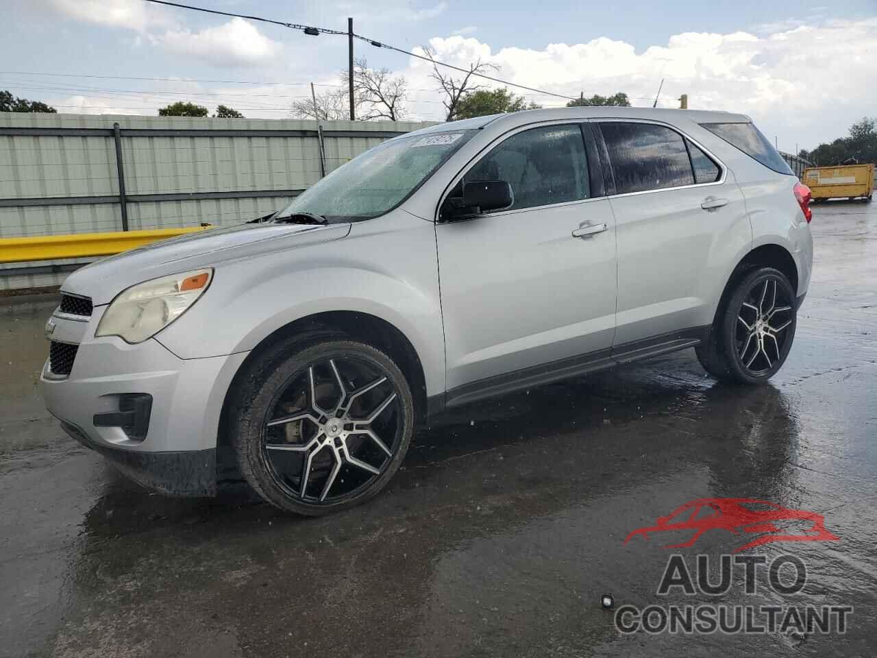 CHEVROLET EQUINOX 2012 - 2GNALBEK1C6175054