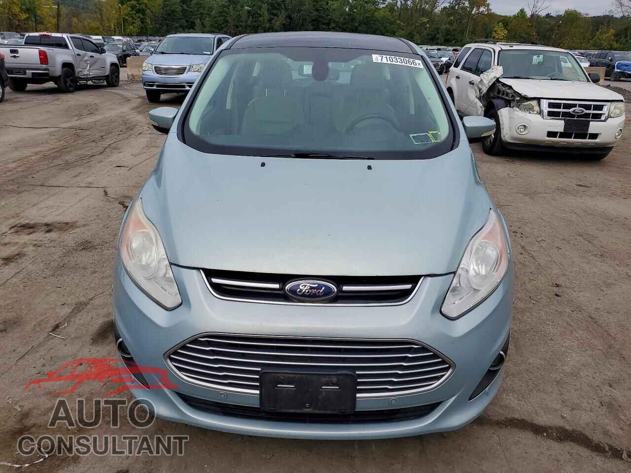 FORD CMAX 2014 - 1FADP5BU7EL514613