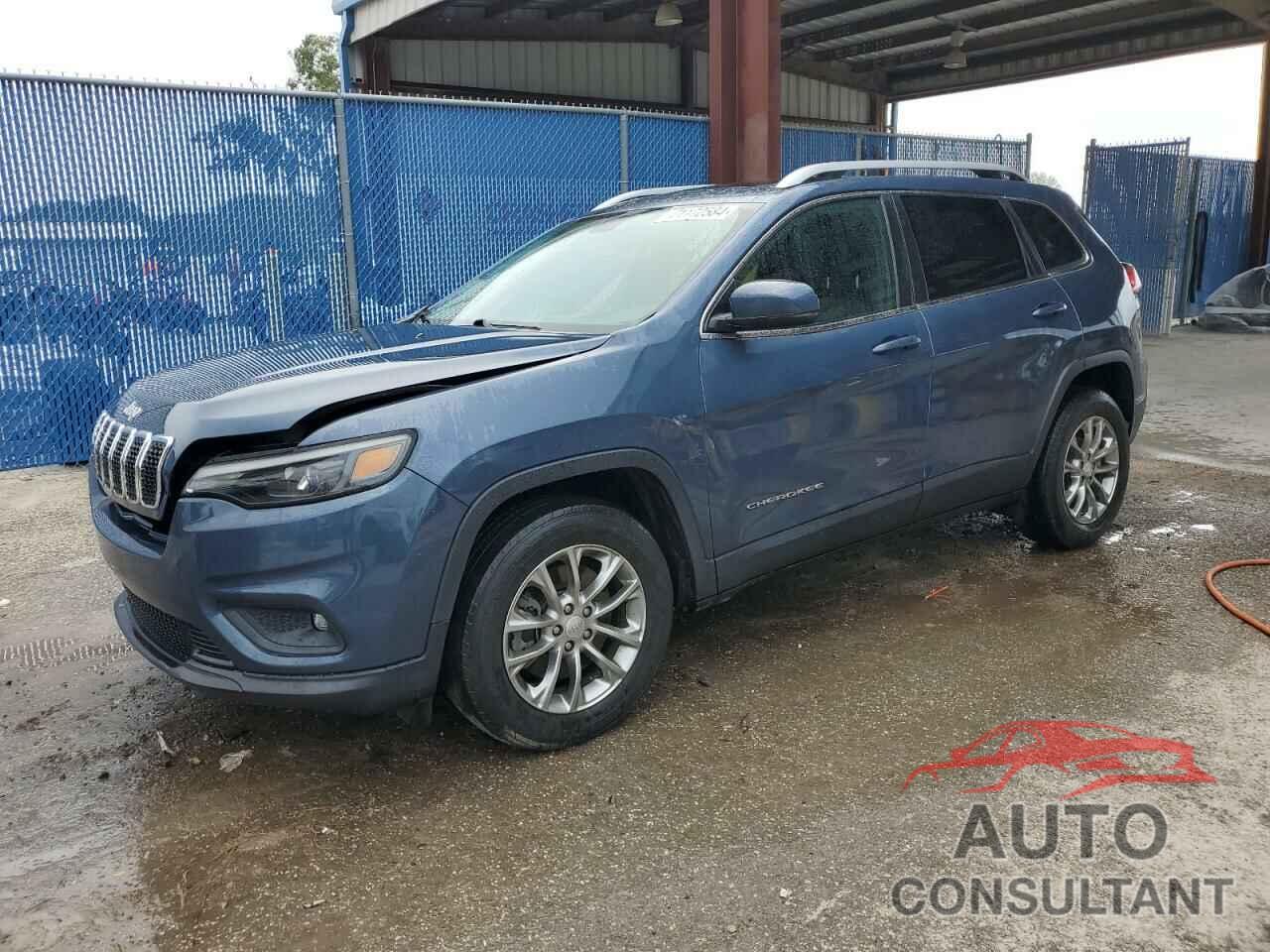 JEEP GRAND CHER 2020 - 1C4PJLLB1LD538679