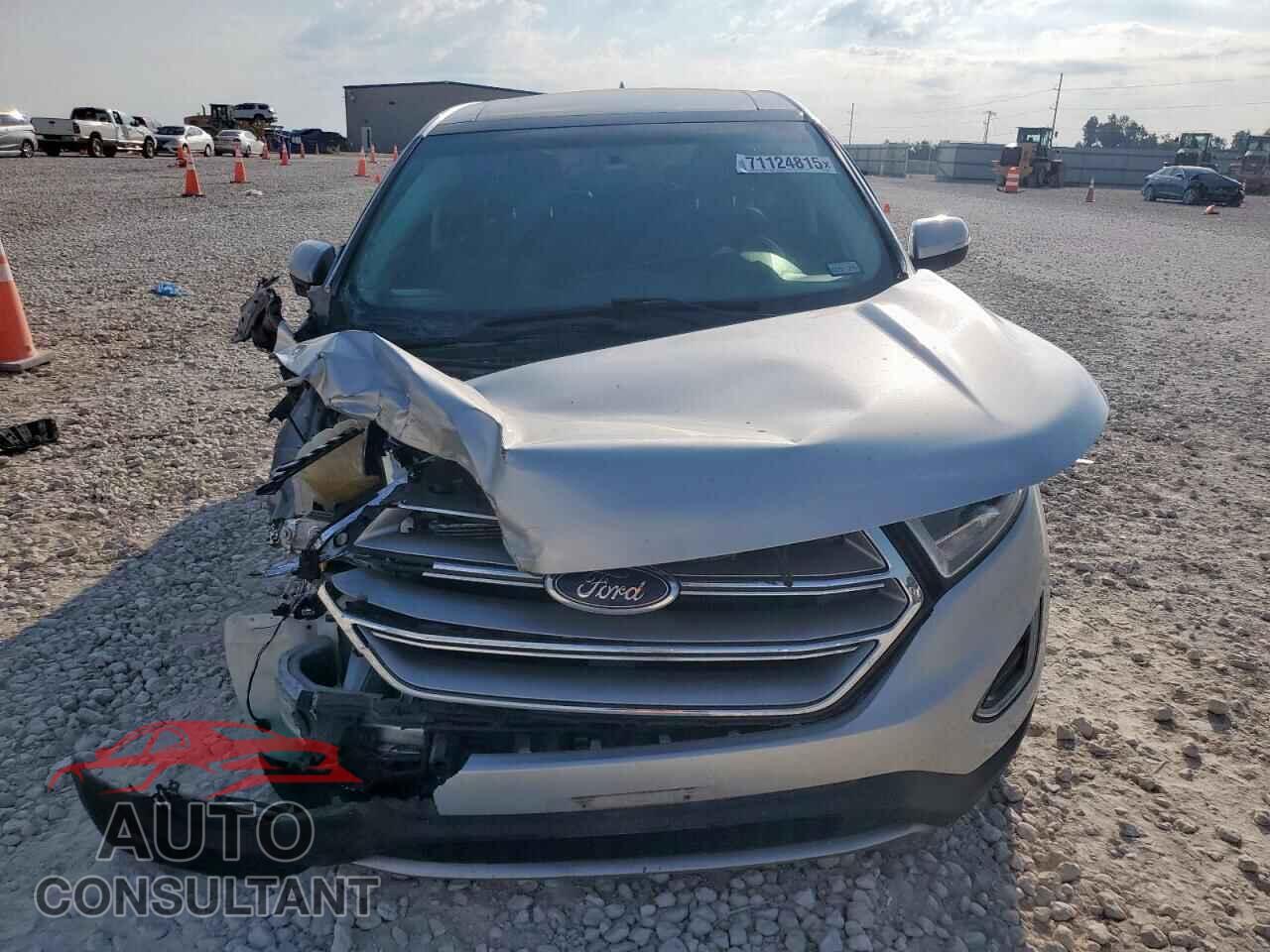 FORD EDGE 2018 - 2FMPK4K99JBB20337