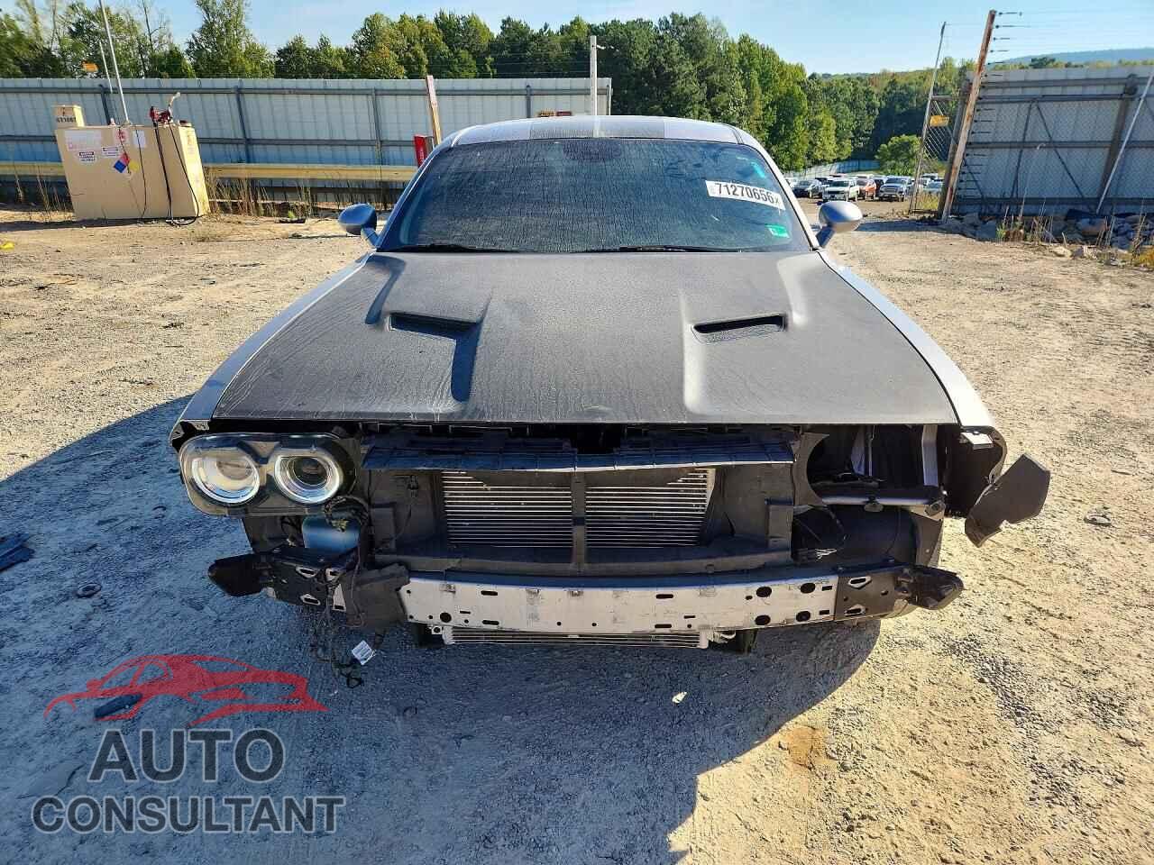 DODGE CHALLENGER 2016 - 2C3CDZAG3GH168422