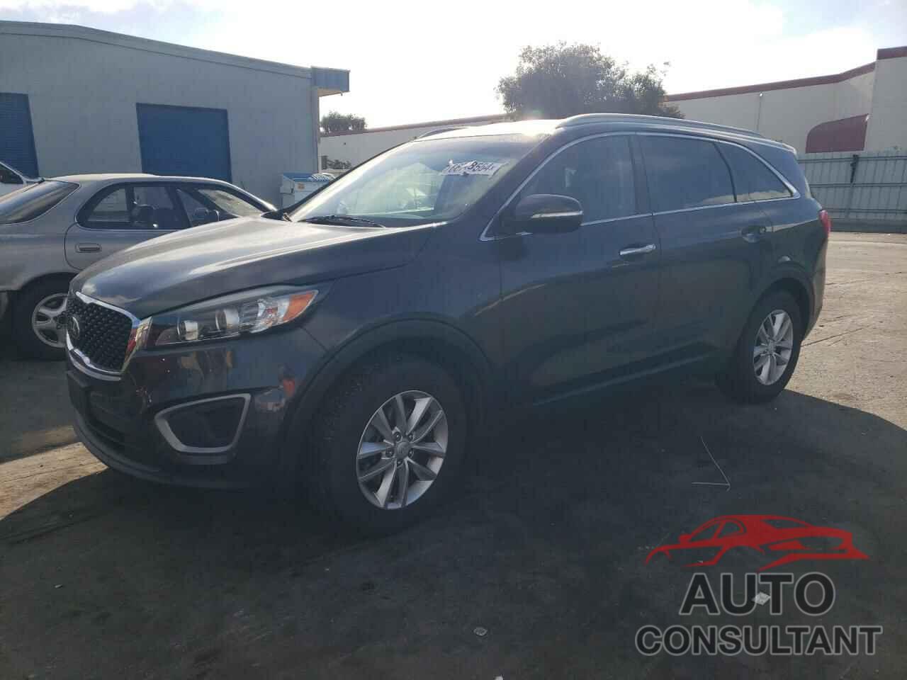 KIA SORENTO 2016 - 5XYPG4A34GG053587