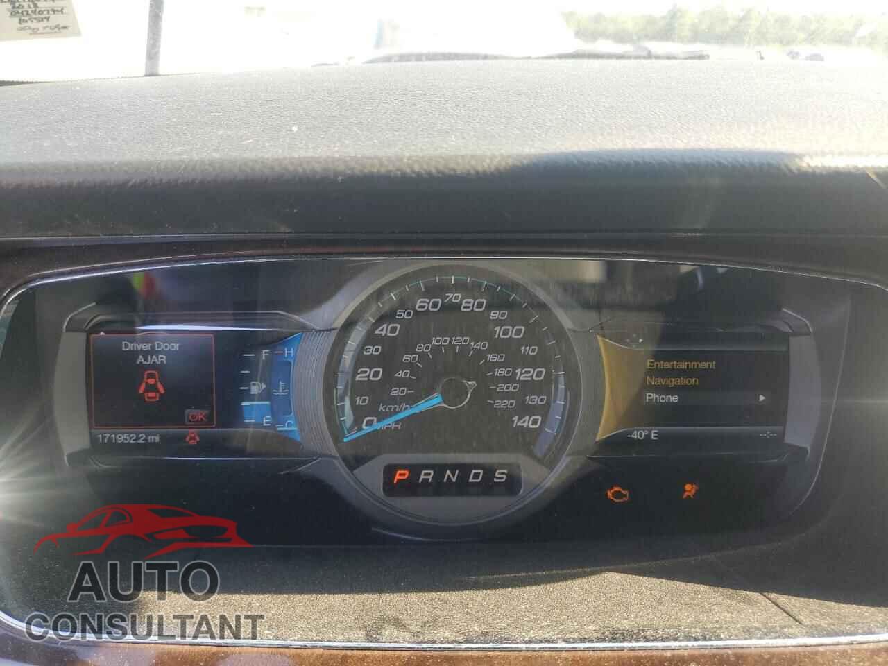 FORD TAURUS 2014 - 1FAHP2F81EG176079