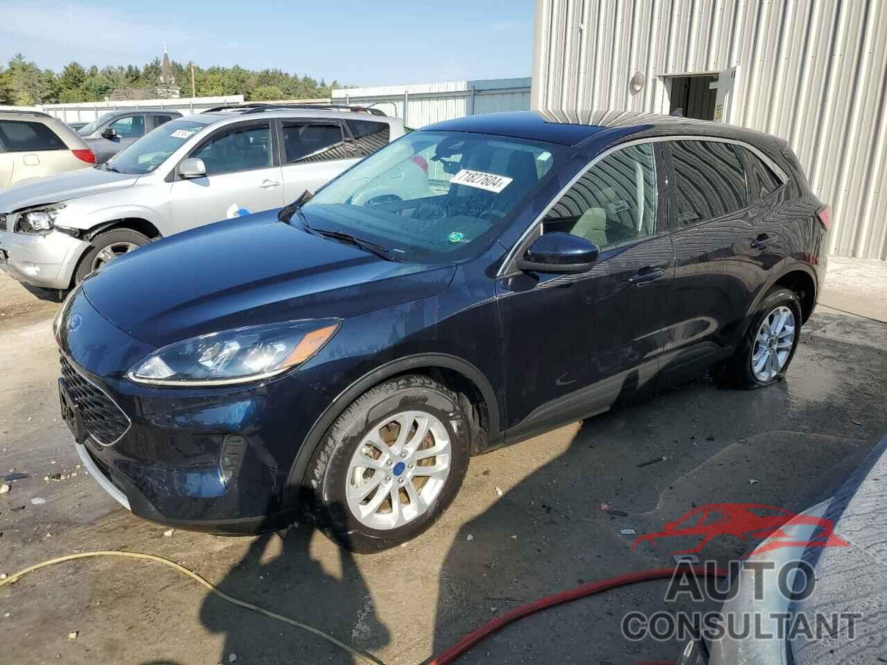 FORD ESCAPE 2021 - 1FMCU9G62MUA12452