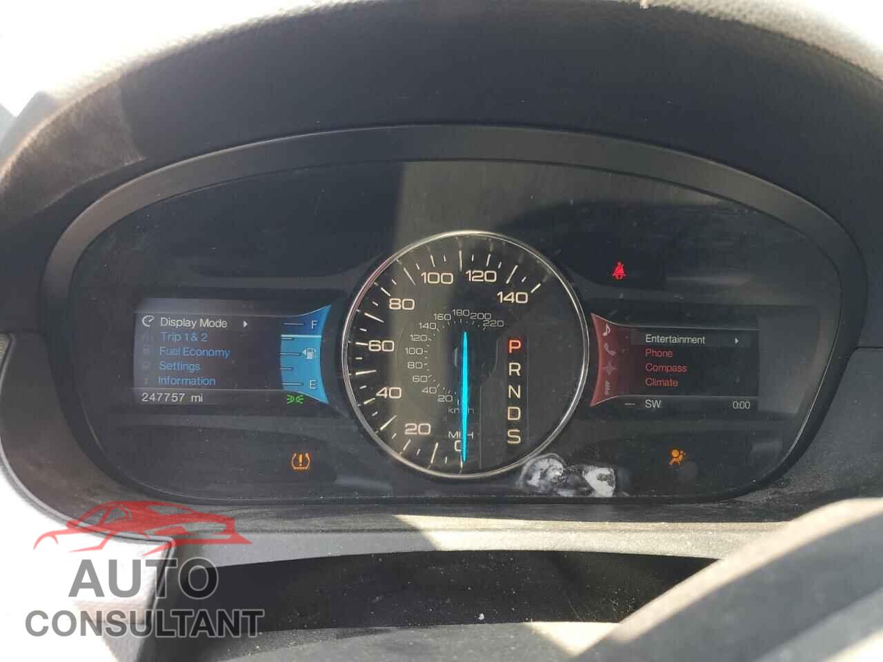 FORD EDGE 2013 - 2FMDK3JC7DBE37144