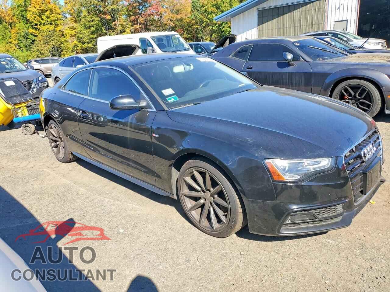 AUDI A5 2015 - WAUMFAFR8FA004972