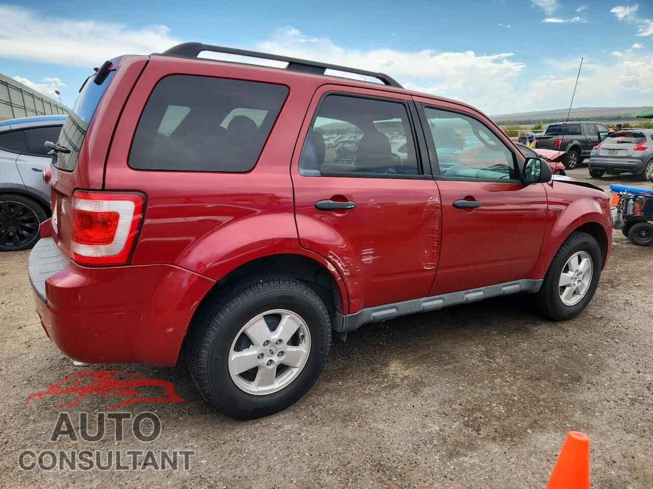 FORD ESCAPE 2011 - 1FMCU0D75BKC04305