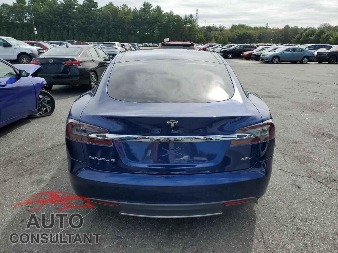 TESLA MODEL S 2015 - 5YJSA1E20FF110479