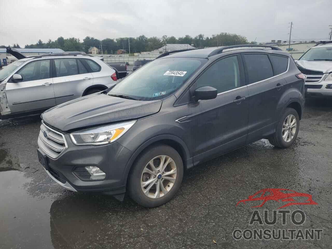 FORD ESCAPE 2018 - 1FMCU9GD4JUC99528