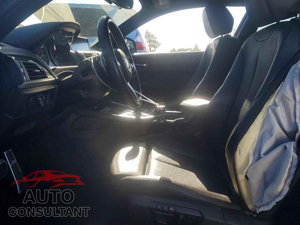 BMW M2 2015 - WBA1J9C58FV371011
