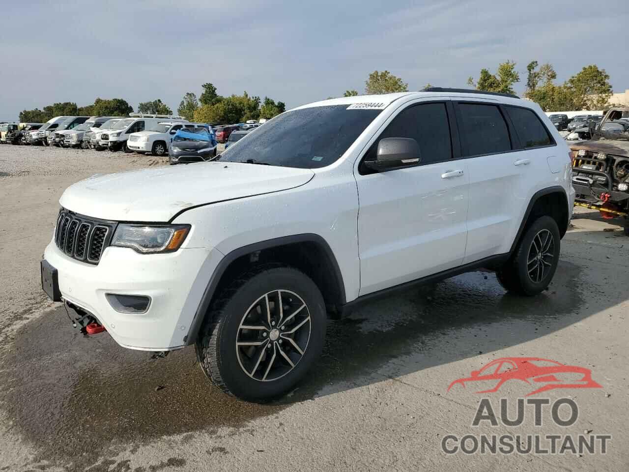 JEEP GRAND CHER 2018 - 1C4RJFLG0JC212980
