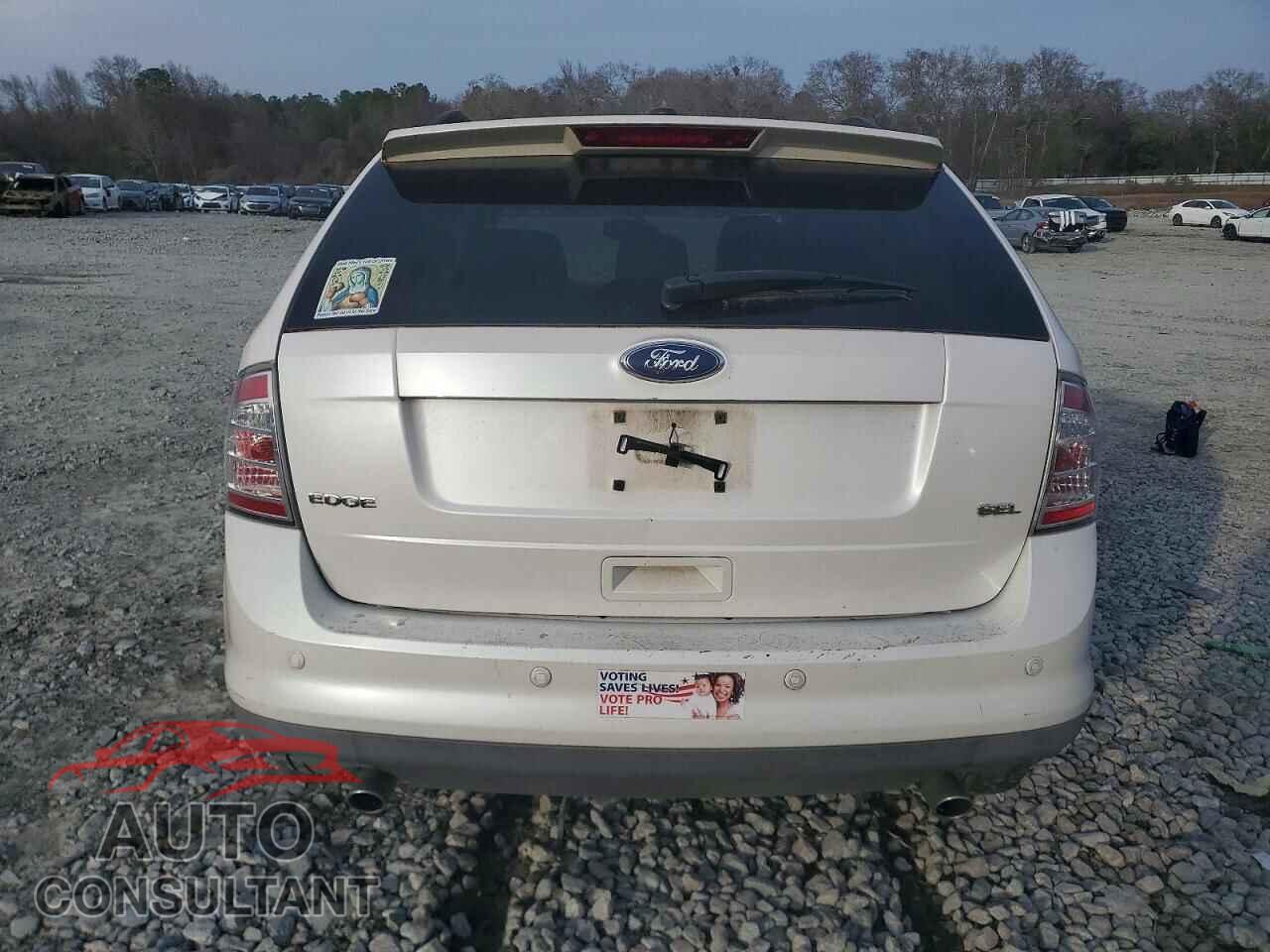 FORD EDGE 2010 - 2FMDK3JC3ABA30403