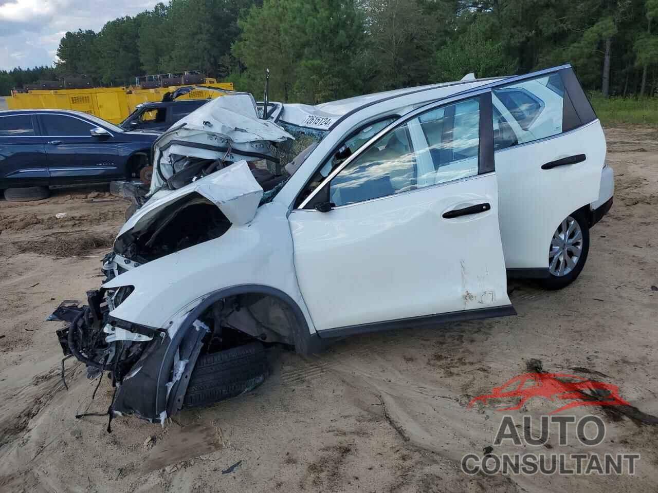 NISSAN ROGUE 2018 - KNMAT2MV3JP535328