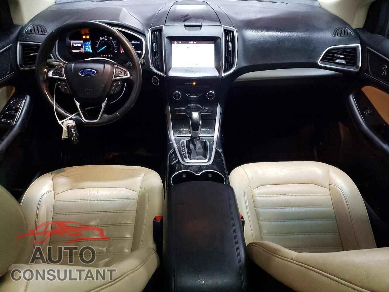 FORD EDGE 2016 - 2FMPK4J96GBB00718