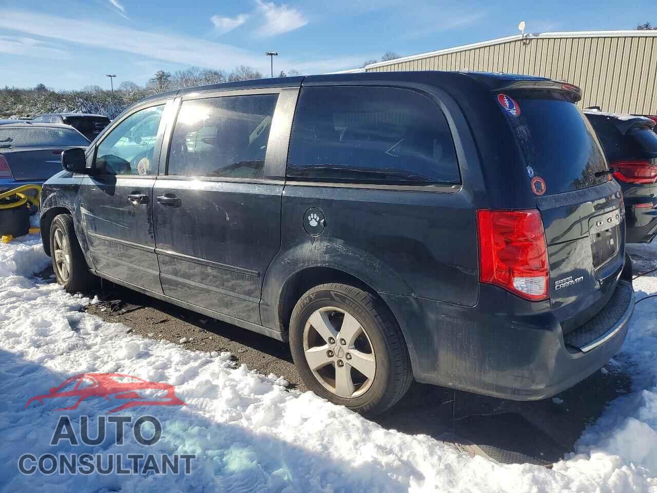 DODGE CARAVAN 2013 - 2C4RDGBG2DR735783