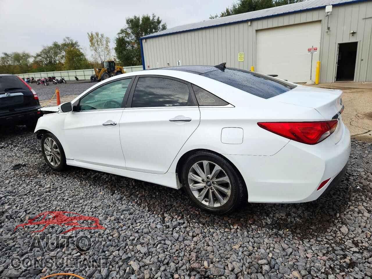 HYUNDAI SONATA 2014 - 5NPEC4AC1EH898986
