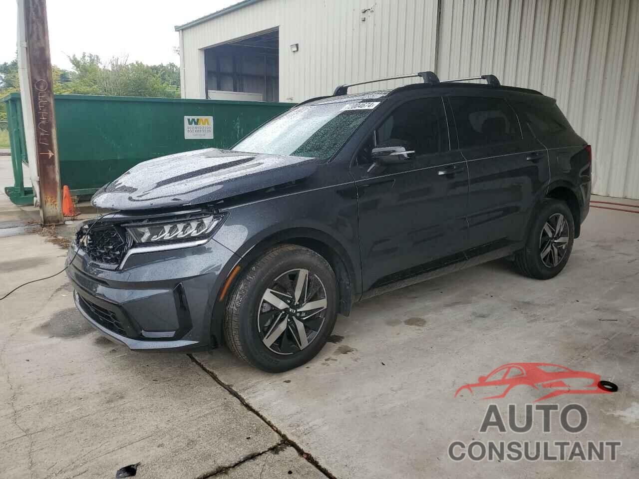 KIA SORENTO 2021 - 5XYRL4LC1MG048604