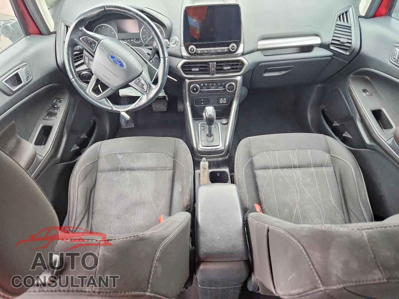 FORD ECOSPORT 2020 - MAJ3S2GE4LC366685