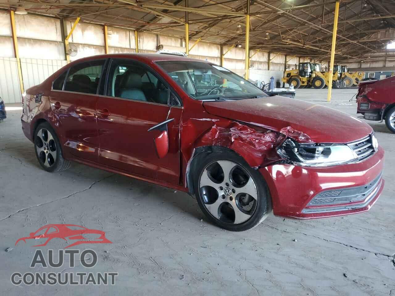 VOLKSWAGEN JETTA 2017 - 3VWDB7AJ5HM403229