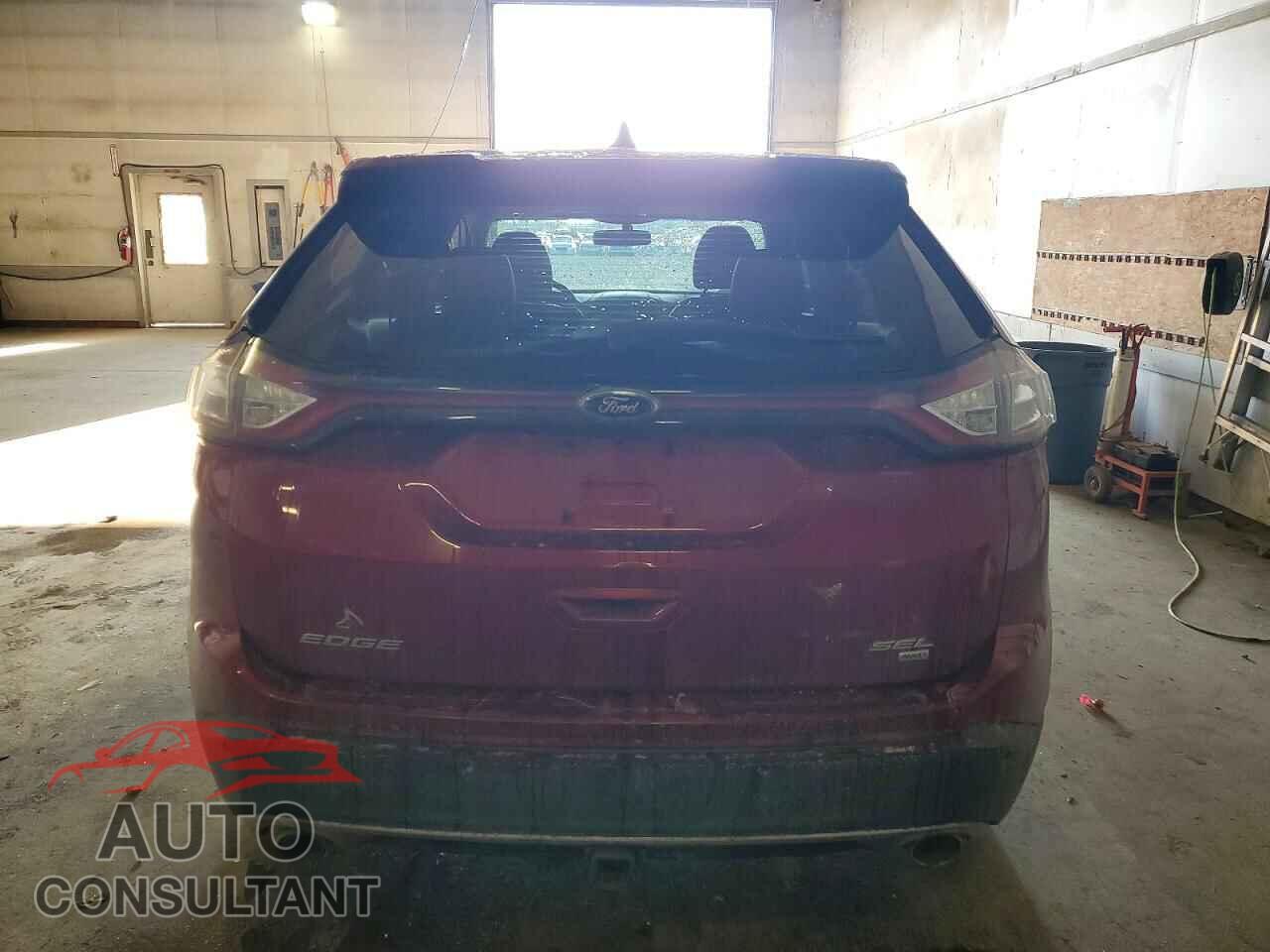 FORD EDGE 2015 - 2FMTK4J80FBC11320