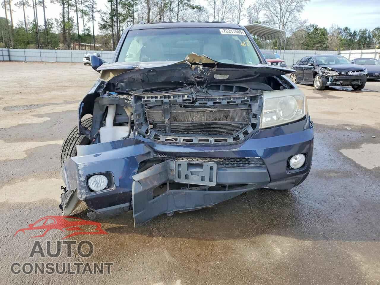 HONDA PILOT 2011 - 5FNYF4H55BB094907