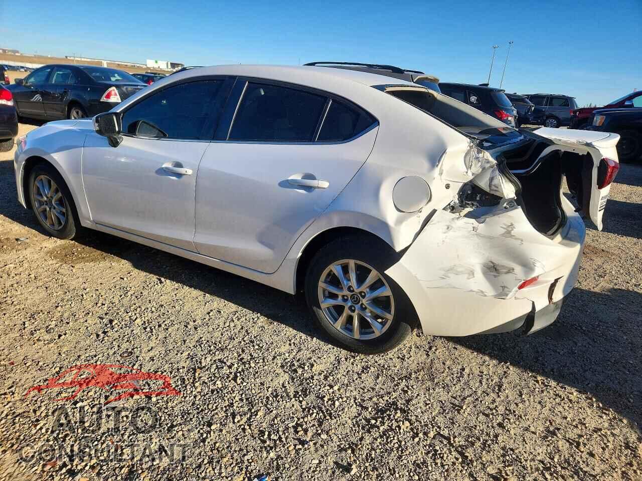 MAZDA 3 2014 - 3MZBM1V79EM102634