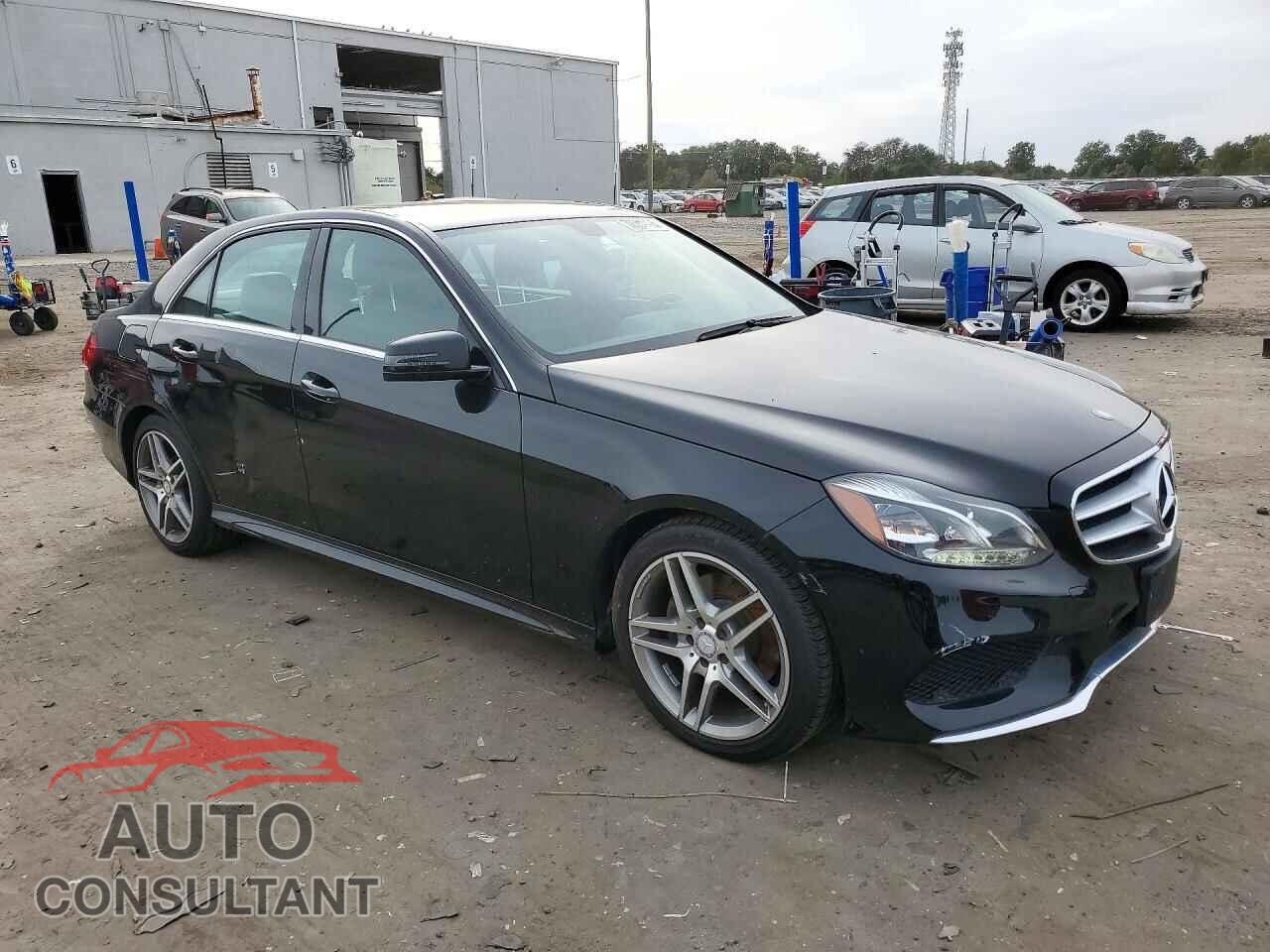 MERCEDES-BENZ E-CLASS 2014 - WDDHF8JB5EA777054