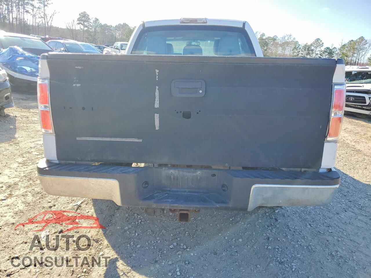 FORD F-150 2011 - 1FTFX1CF5BFB69006
