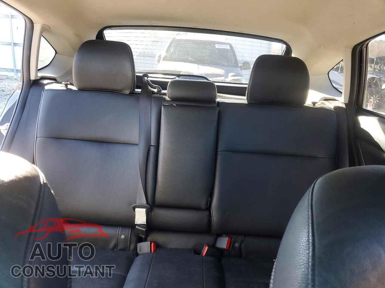 SUBARU XV 2013 - JF2GPAKC8D2841308