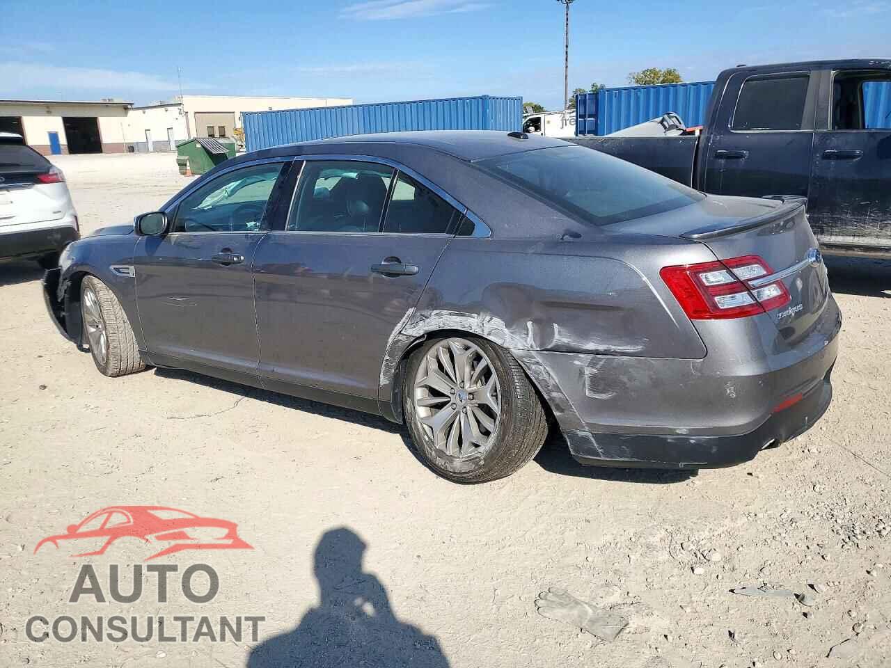 FORD TAURUS 2013 - 1FAHP2J85DG161543