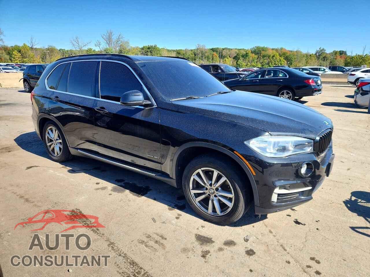 BMW X5 2014 - 5UXKR0C52E0H24075
